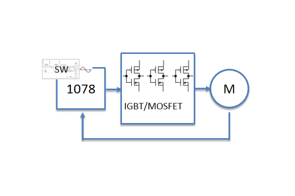 SPD1078 - 单电机控制SoC (60V)